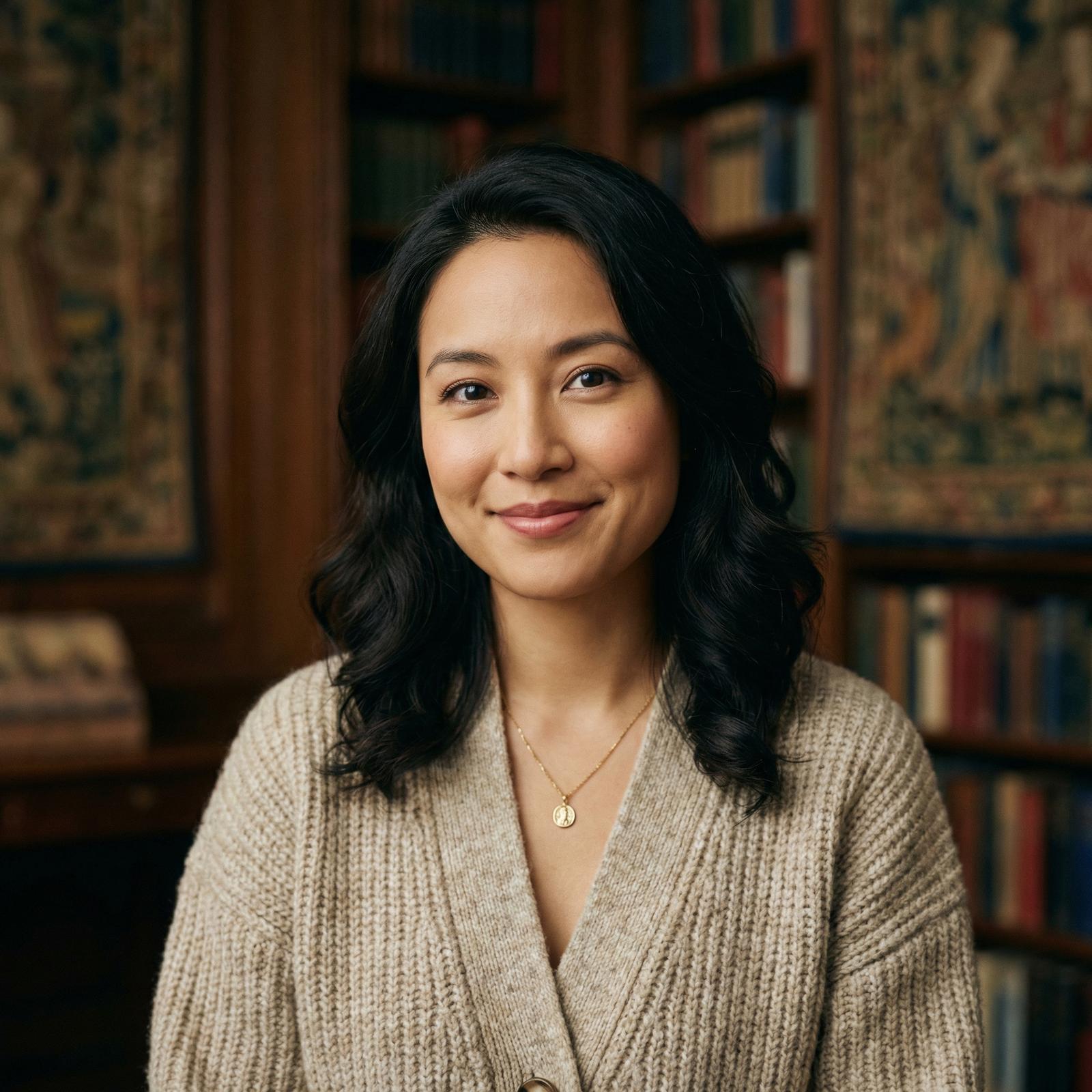 学生情侣社区心理顾问苏婉清