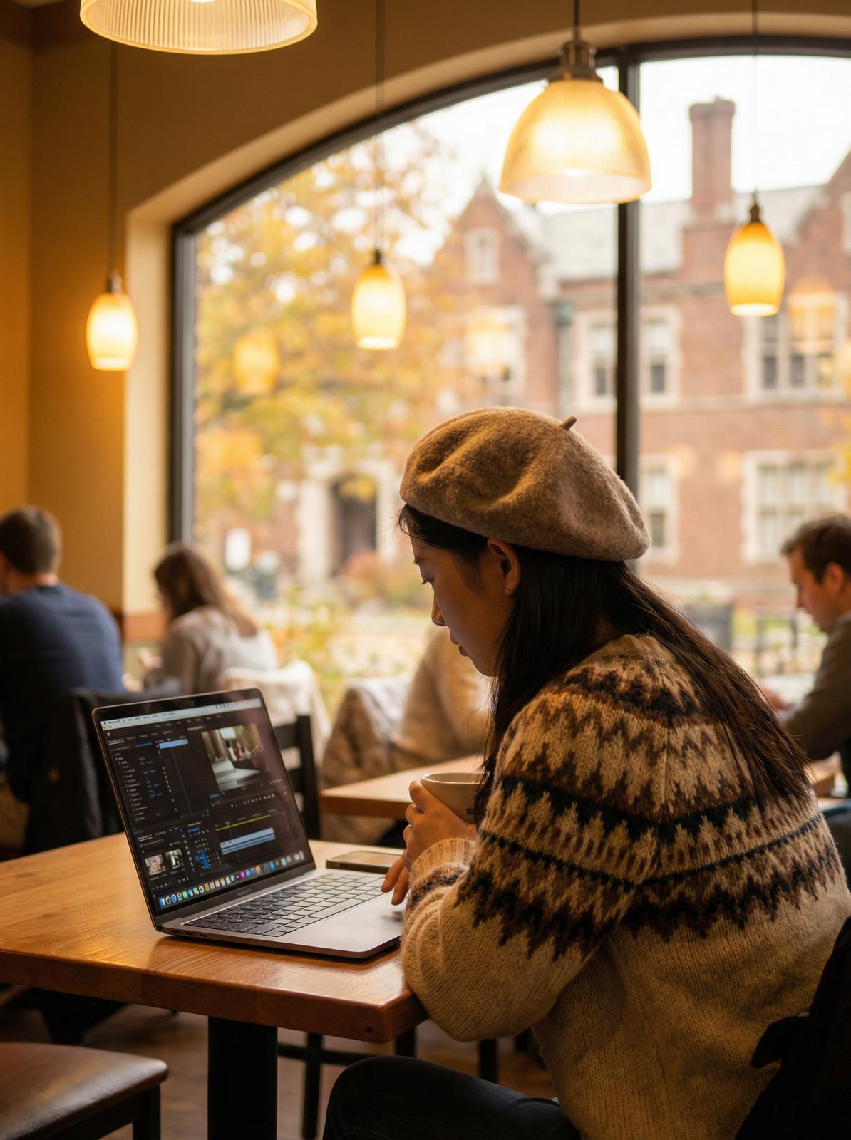 学生情侣传媒剪辑教程